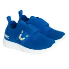 Cool Club, Pantofi sport pentru baieti, albastru, imprimeu Sonic the Hedgehog