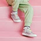 Cool Club, Pantofi sport pentru fete, argintiu