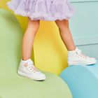 Cool Club, Pantofi sport pentru fete, ecru