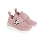 Cool Club, Pantofi sport pentru fete, roz, imprimeu Minnie Mouse
