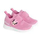 Cool Club, Pantofi sport pentru fete, roz, imprimeu Minnie Mouse