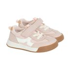 Cool Club, Pantofi sport pentru fete, roz, talpa Barefoot