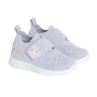 Cool Club, Pantofi sport pentru fete, violet, imprimeu Peppa Pig