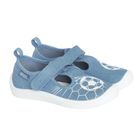 Cool Club, Papuci de casa pentru baieti, albastru, Comfort-Fit