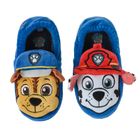 Cool Club, Papuci de casa pentru baieti, albastru, imprimeu Paw Patrol