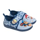 Cool Club, Papuci de casa pentru baieti, gri, imprimeu Paw Patrol