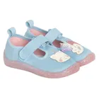 Cool Club, Papuci de casa pentru fete, albastru, Comfort-Fit