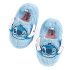 Cool Club, Papuci de casa pentru fete, albastru, imprimeu Lilo si Stitch