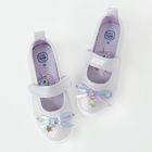 Cool Club, Papuci de casa pentru fete, holografica, violet