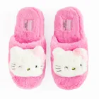 Cool Club, Papuci de casa pentru fete, roz, imprimeu Hello Kitty