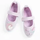 Cool Club, Papuci de casa pentru fete, violet