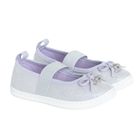 Cool Club, Papuci de casa pentru fete, violet, imprimeu Lilo si Stitch