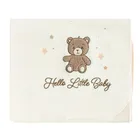 Cool Club, Patura pentru copii, bej, 80-100 cm