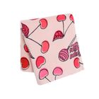Cool Club, Patura pentru fete, roz, imprimeu Chupa Chups, 130-160 cm