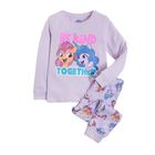 Cool Club, Pijama fete, culoare mov, imprimeu My Little Pony