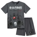 Cool Club, Pijama pentru baieti, gri