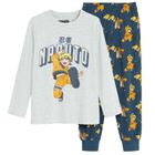Cool Club, Pijama pentru baieti, mix, imprimeu Naruto