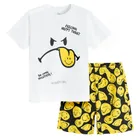 Cool Club, Pijama pentru baieti, mix, imprimeu SmileWorld