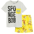 Cool Club, Pijama pentru baieti, mix, imprimeu SpongeBob