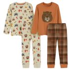 Cool Club, Pijama pentru baieti, mix, set, 2 buc.