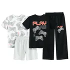 Cool Club, Pijama pentru baieti, mix, set, 2 buc.