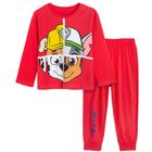 Cool Club, Pijama pentru baieti, rosu, imprimeu Paw Patrol