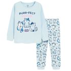 Cool Club, Pijama pentru fete, albastru
