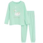 Cool Club, Pijama pentru fete, menta verde