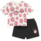 Cool Club, Pijama pentru fete, mix, imprimeu SmileWorld
