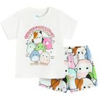 Cool Club, Pijama pentru fete, mix, imprimeu Squishmallows