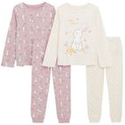 Cool Club, Pijama pentru fete, mix, set, 2 buc.