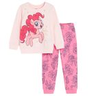 Cool Club, Pijama pentru fete, roz, imprimeu My Little Pony