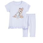 Cool Club, Pijama pentru fete, violet, imprimeu Bambi