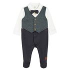 Cool Club, Pijama tip salopeta pentru baieti, mix