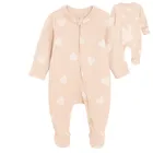 Cool Club, Pijama tip salopeta pentru fete, roz