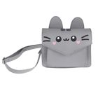 Cool Club, Pisicuta, geanta, gri