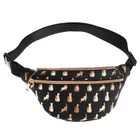 Cool Club, Pisicute, geanta de sold, borseta, negru-auriu