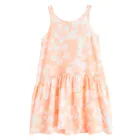 Cool Club, Rochie cu bretele pentru fete, portocaliu