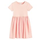 Cool Club, Rochie cu maneca scurta pentru fete, piersica