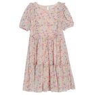Cool Club, Rochie cu maneca scurta pentru fete, roz
