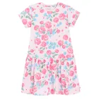 Cool Club, Rochie cu maneca scurta pentru fete, roz