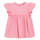 Cool Club, Rochie cu maneca scurta pentru fete, roz