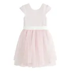 Cool Club, Rochie cu maneca scurta pentru fete, roz