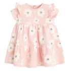 Cool Club, Rochie cu maneca scurta pentru fete, roz