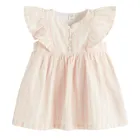 Cool Club, Rochie cu maneca scurta pentru fete, roz