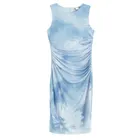 Cool Club, Rochie fara maneci pentru fete, albastru