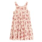 Cool Club, Rochie fara maneci pentru fete, roz