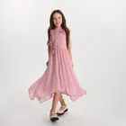 Cool Club, Rochie fara maneci pentru fete, roz