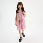 Cool Club, Rochie fara maneci pentru fete, roz