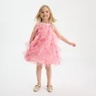 Cool Club, Rochie fara maneci pentru fete, roz